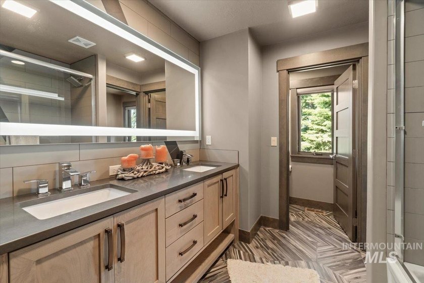 Luxury mountain living on the McCall Golf Course. Built by - photo 29