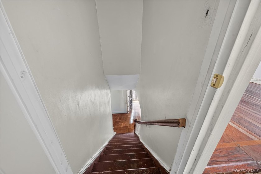 Solid brick home offering endless potential! Features include a - photo 14