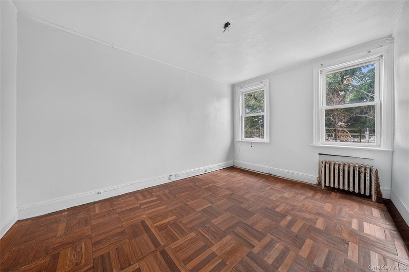 Solid brick home offering endless potential! Features include a - photo 15