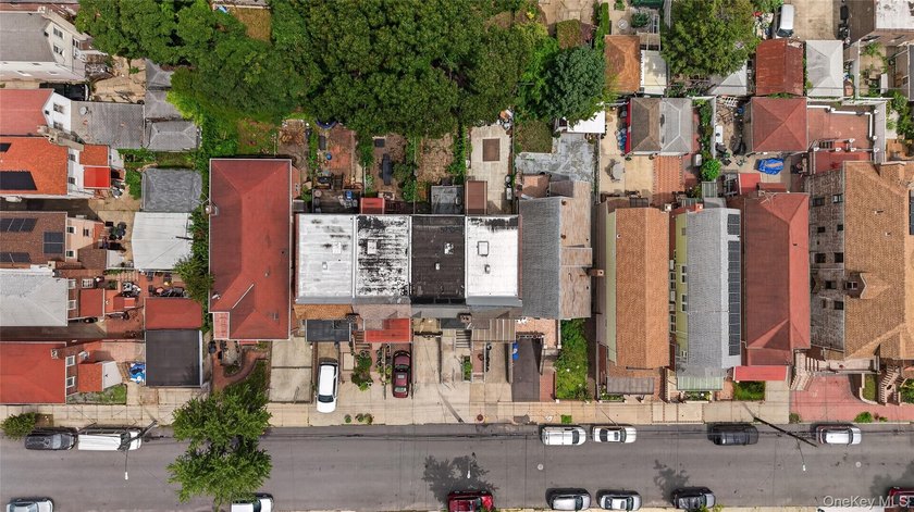 Solid brick home offering endless potential! Features include a - photo 24