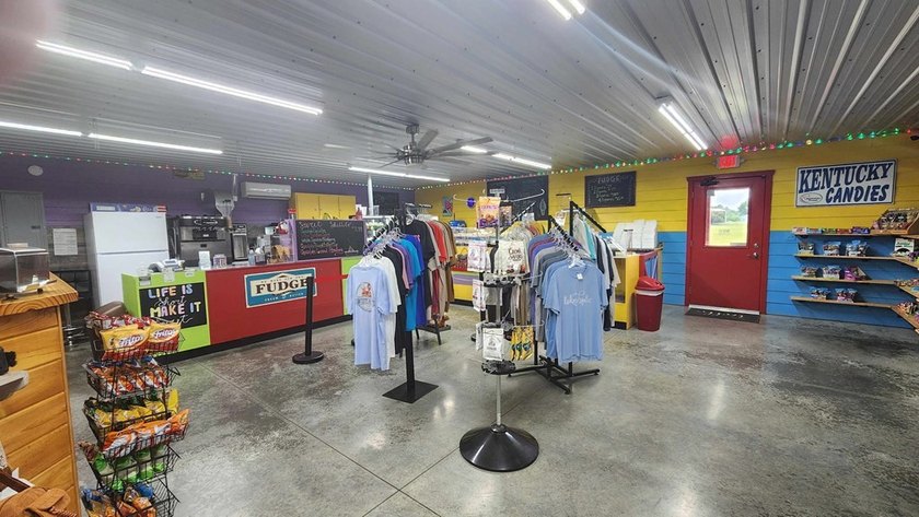 SUCCESSFUL, TURK-KEY, MULTI-FACETED business only 1 mile from - photo 6