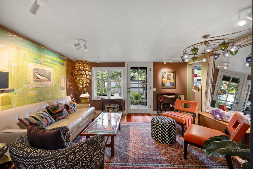 An iconic residence in downtown Ketchum, 100 N Leadville offers - photo 11