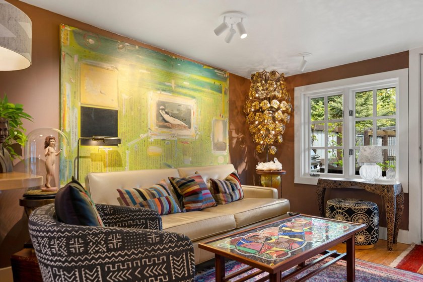 An iconic residence in downtown Ketchum, 100 N Leadville offers - photo 12