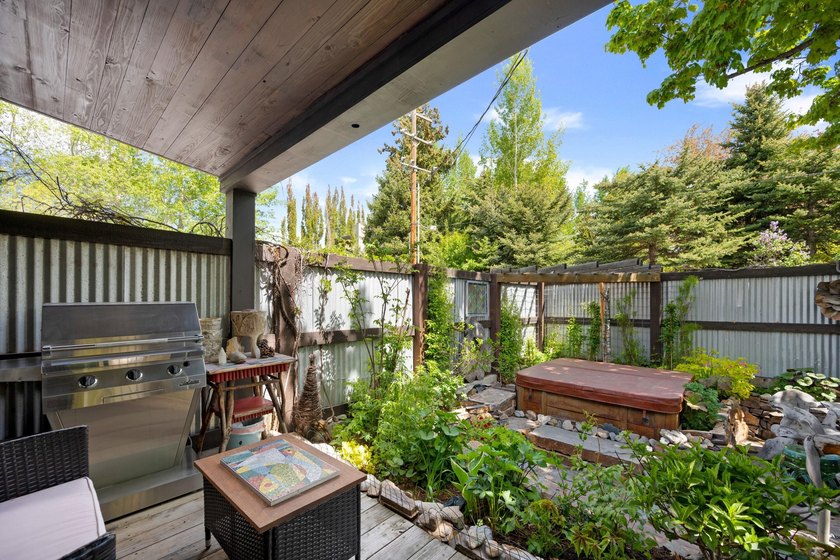 An iconic residence in downtown Ketchum, 100 N Leadville offers - photo 14