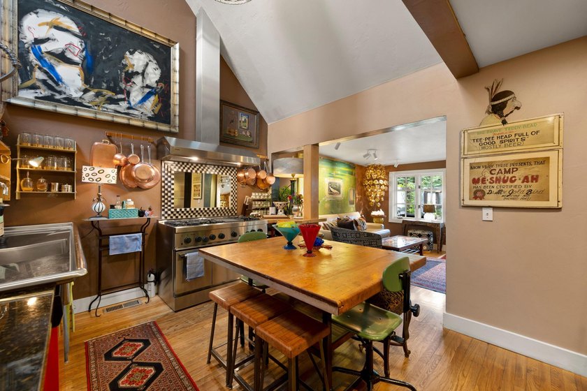 An iconic residence in downtown Ketchum, 100 N Leadville offers - photo 15