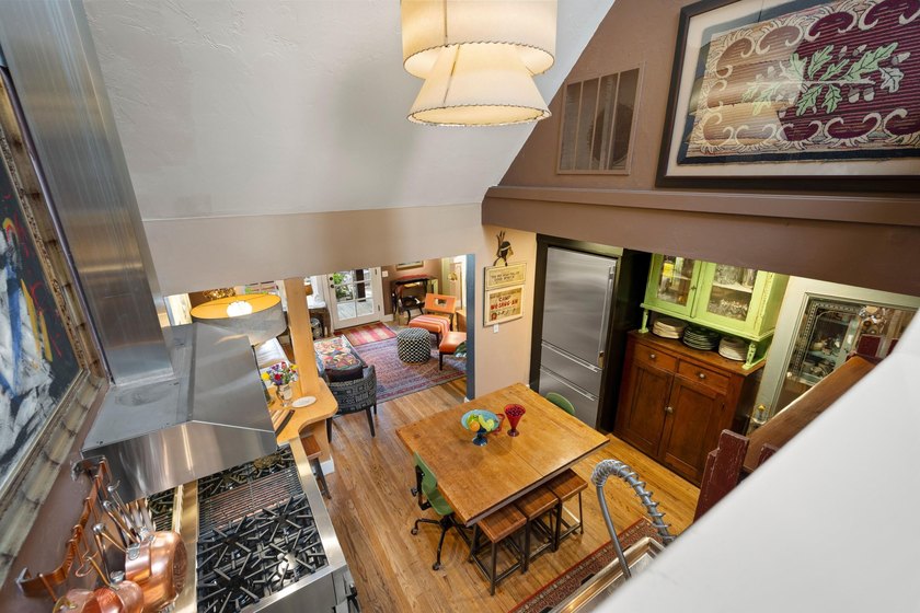 An iconic residence in downtown Ketchum, 100 N Leadville offers - photo 17