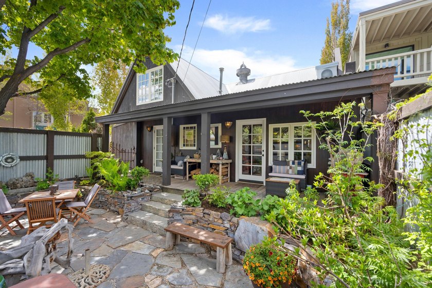 An iconic residence in downtown Ketchum, 100 N Leadville offers - photo 36