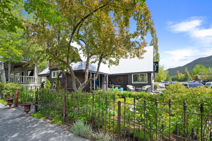 An iconic residence in downtown Ketchum, 100 N Leadville offers - photo 41