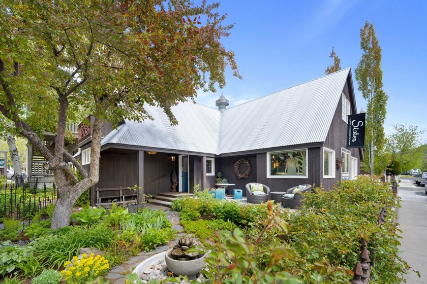 An iconic residence in downtown Ketchum, 100 N Leadville offers - photo 42