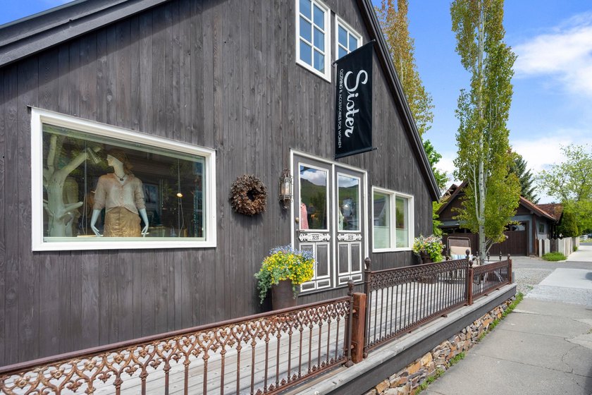 An iconic residence in downtown Ketchum, 100 N Leadville offers - photo 43