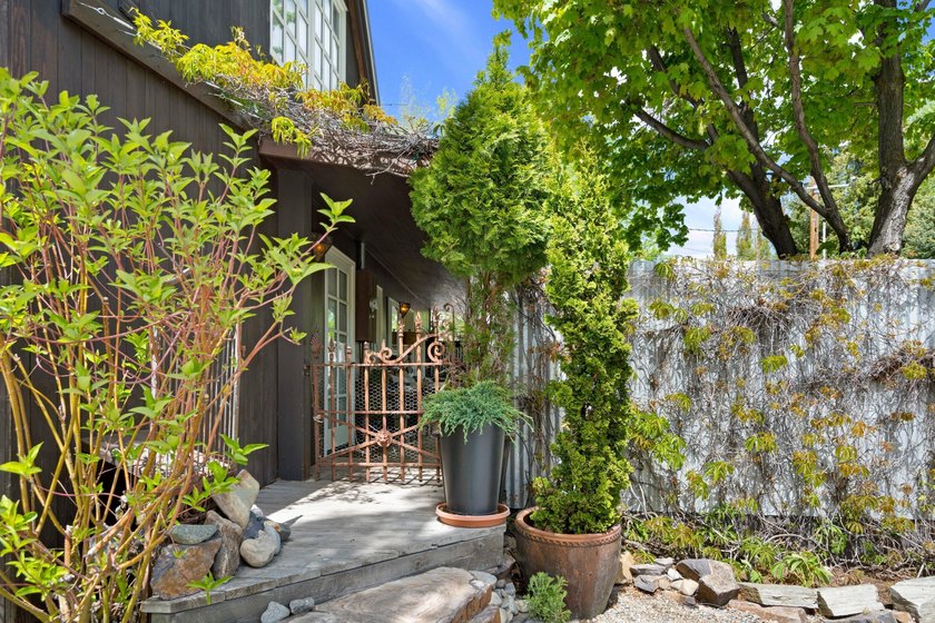 An iconic residence in downtown Ketchum, 100 N Leadville offers - photo 44