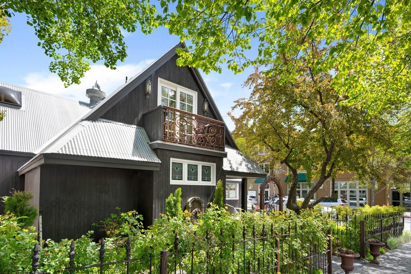An iconic residence in downtown Ketchum, 100 N Leadville offers - photo 45