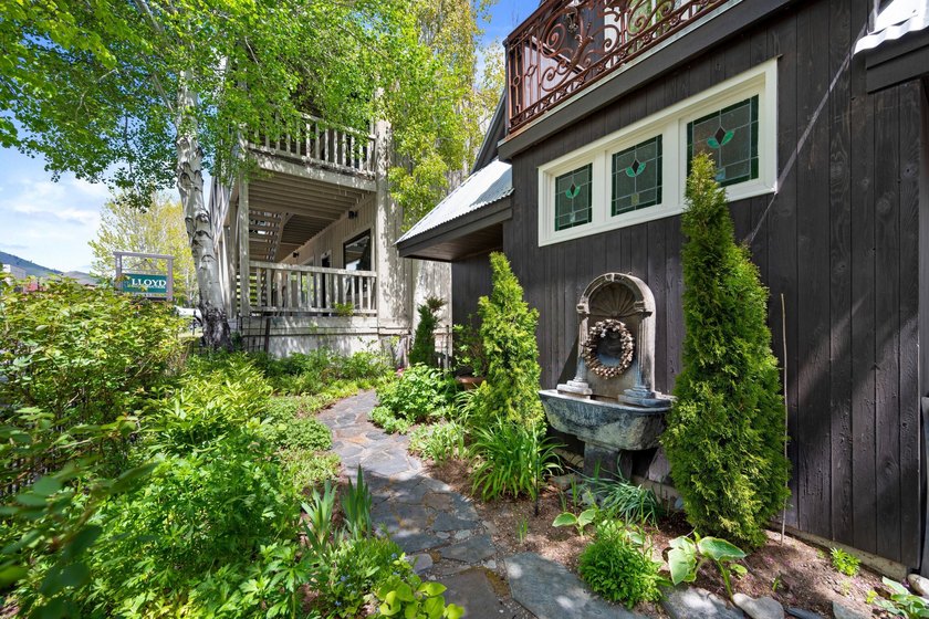 An iconic residence in downtown Ketchum, 100 N Leadville offers - photo 46