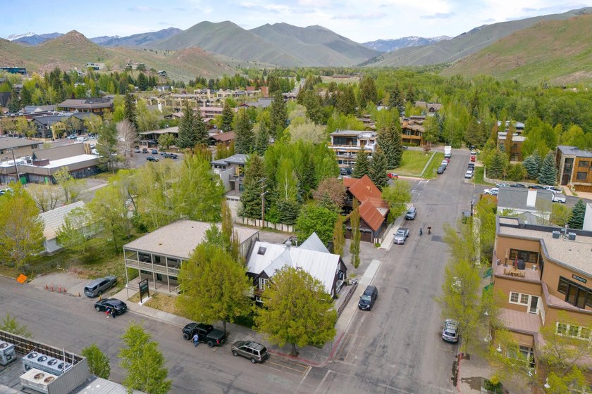 An iconic residence in downtown Ketchum, 100 N Leadville offers - photo 48