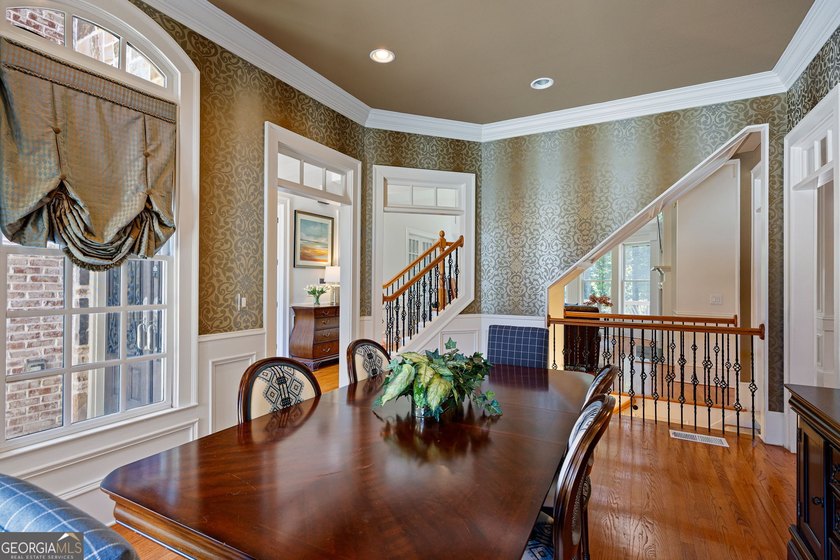 Nestled behind the gates of prestigious Haynes Manor, one of - photo 12