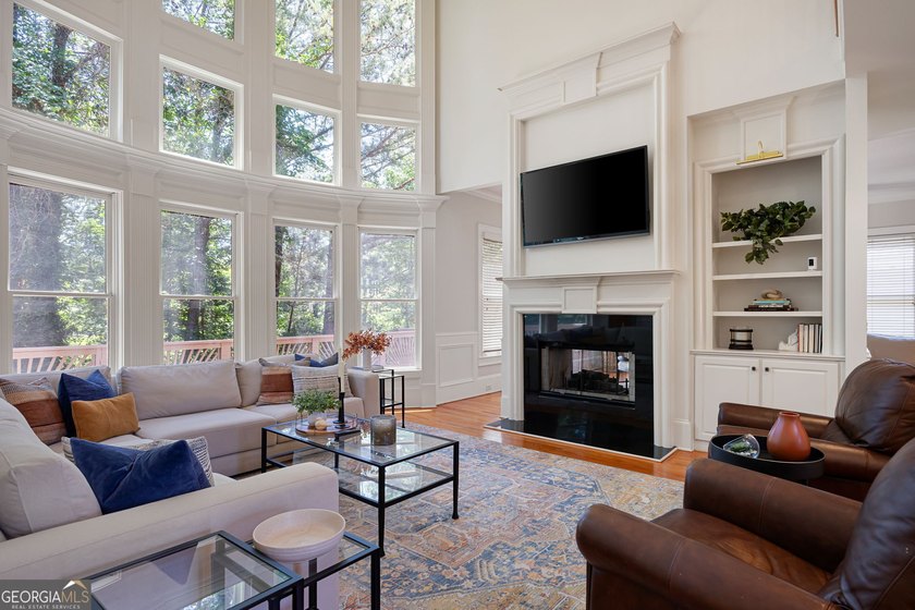 Nestled behind the gates of prestigious Haynes Manor, one of - photo 13