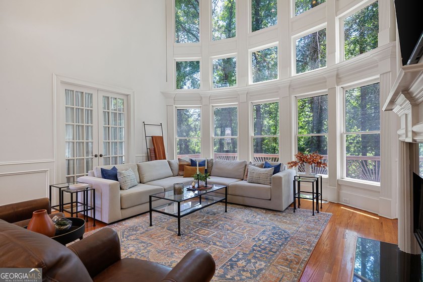 Nestled behind the gates of prestigious Haynes Manor, one of - photo 14