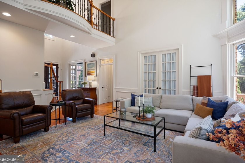 Nestled behind the gates of prestigious Haynes Manor, one of - photo 15