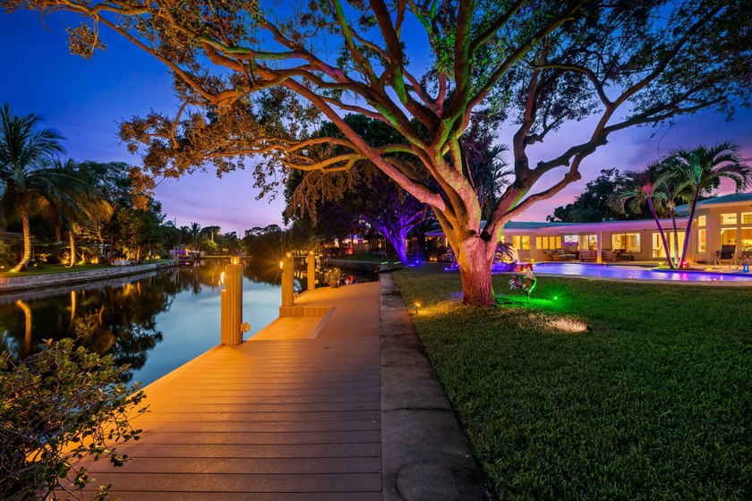 Waterfront Tropical Paradise in Oakland Park Experience - photo 7