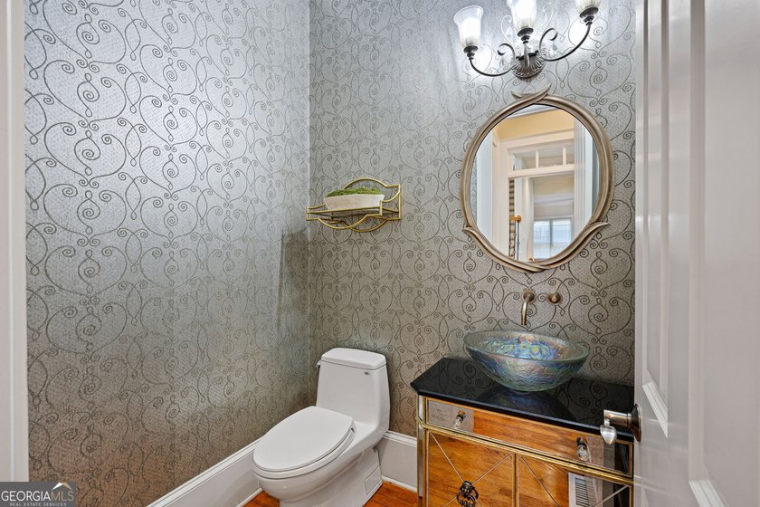 Nestled behind the gates of prestigious Haynes Manor, one of - photo 26