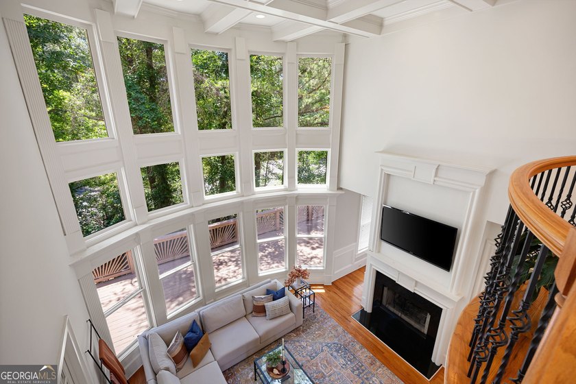 Nestled behind the gates of prestigious Haynes Manor, one of - photo 31