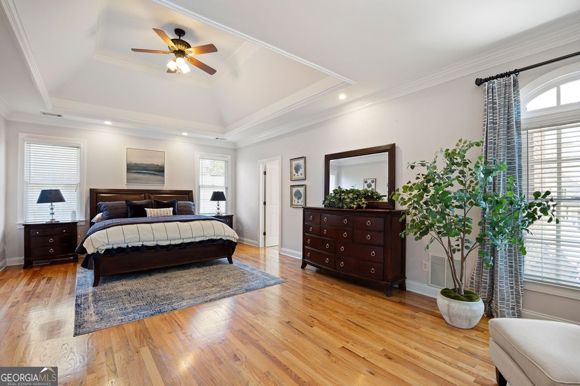 Nestled behind the gates of prestigious Haynes Manor, one of - photo 32