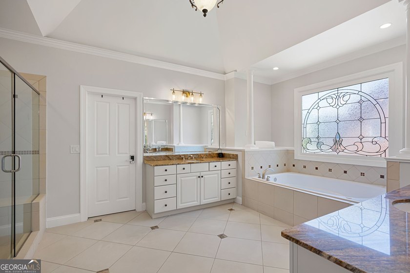 Nestled behind the gates of prestigious Haynes Manor, one of - photo 35