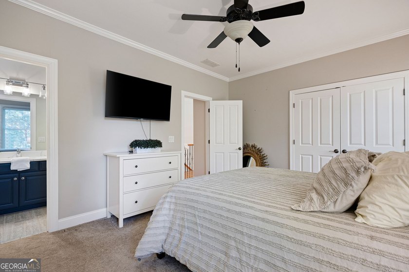 Nestled behind the gates of prestigious Haynes Manor, one of - photo 41