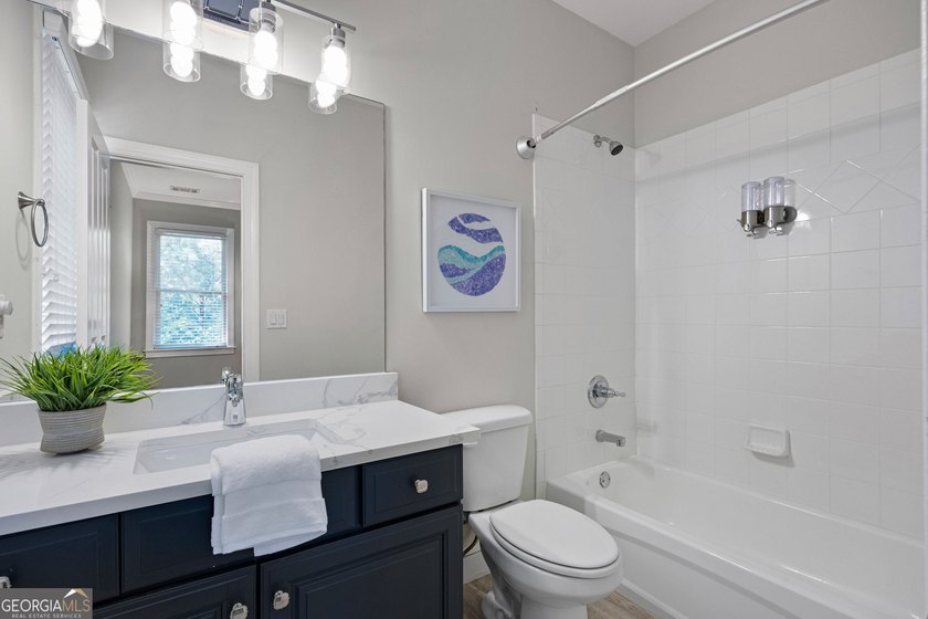 Nestled behind the gates of prestigious Haynes Manor, one of - photo 42
