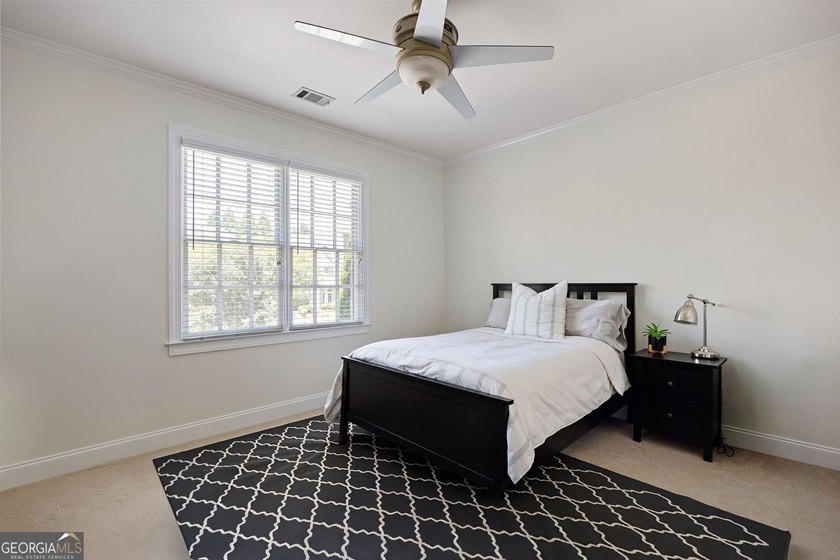 Nestled behind the gates of prestigious Haynes Manor, one of - photo 43