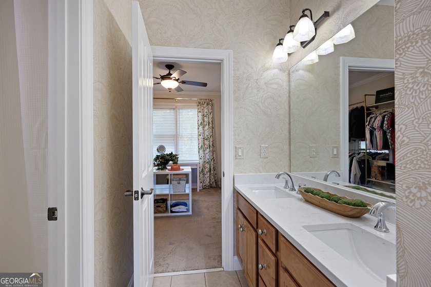 Nestled behind the gates of prestigious Haynes Manor, one of - photo 44
