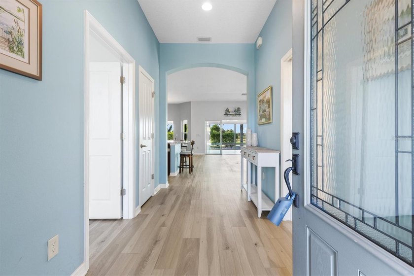 Painted driveway and garage, Beautiful landscaped ASPEN floor - photo 45