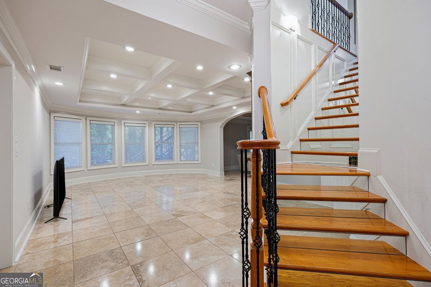 Nestled behind the gates of prestigious Haynes Manor, one of - photo 46