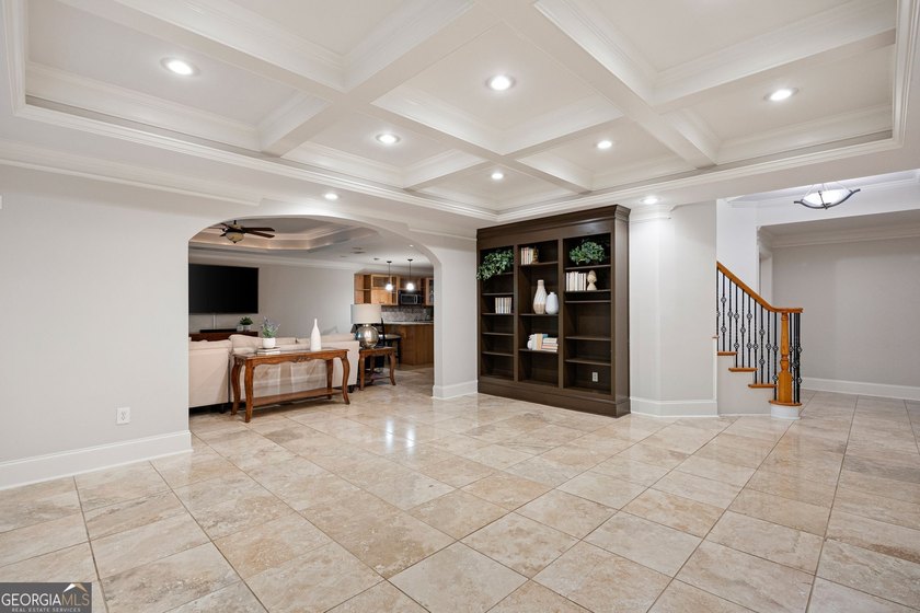 Nestled behind the gates of prestigious Haynes Manor, one of - photo 48