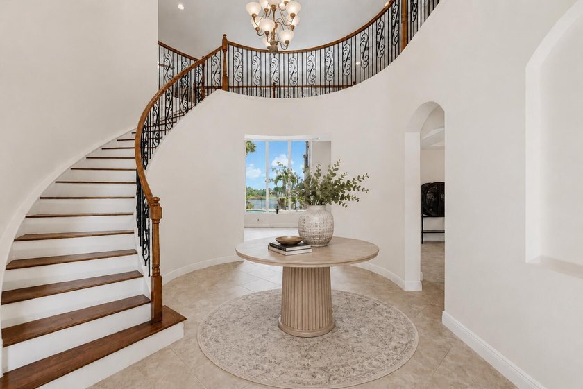 Welcome to this gorgeous lakefront Toll Brothers built estate - photo 6