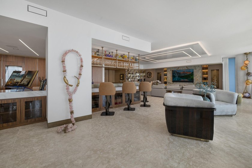 An oceanfront masterpiece at Auberge Beach Residences, this - photo 11