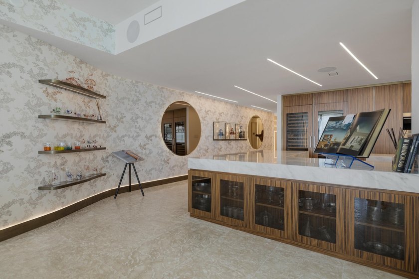 An oceanfront masterpiece at Auberge Beach Residences, this - photo 12