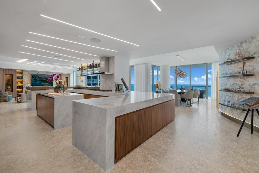 An oceanfront masterpiece at Auberge Beach Residences, this - photo 15