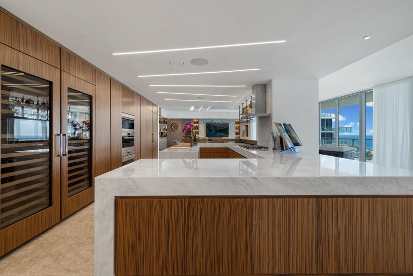 An oceanfront masterpiece at Auberge Beach Residences, this - photo 16