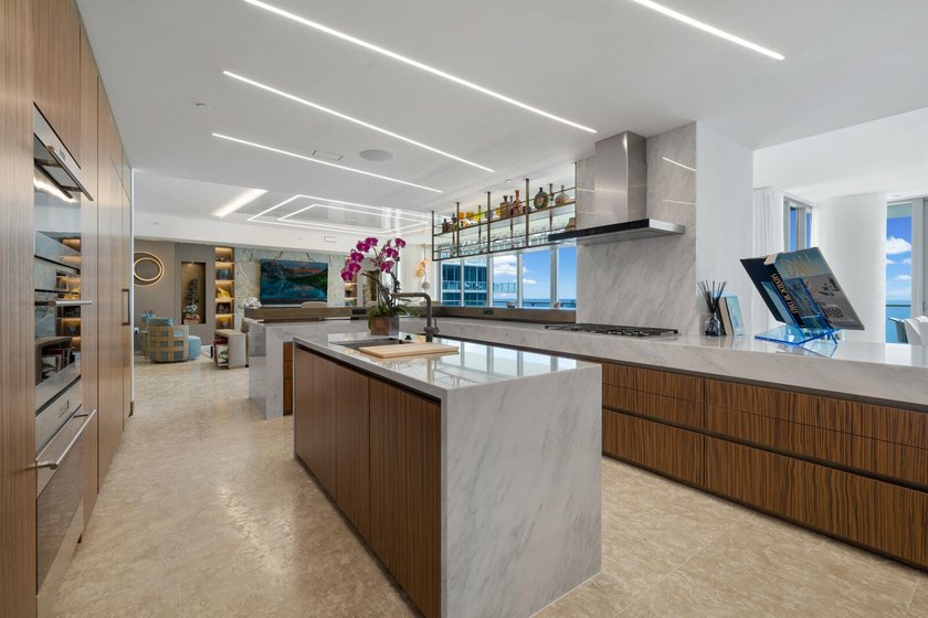 An oceanfront masterpiece at Auberge Beach Residences, this - photo 18