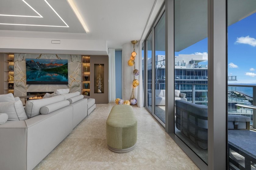 An oceanfront masterpiece at Auberge Beach Residences, this - photo 22