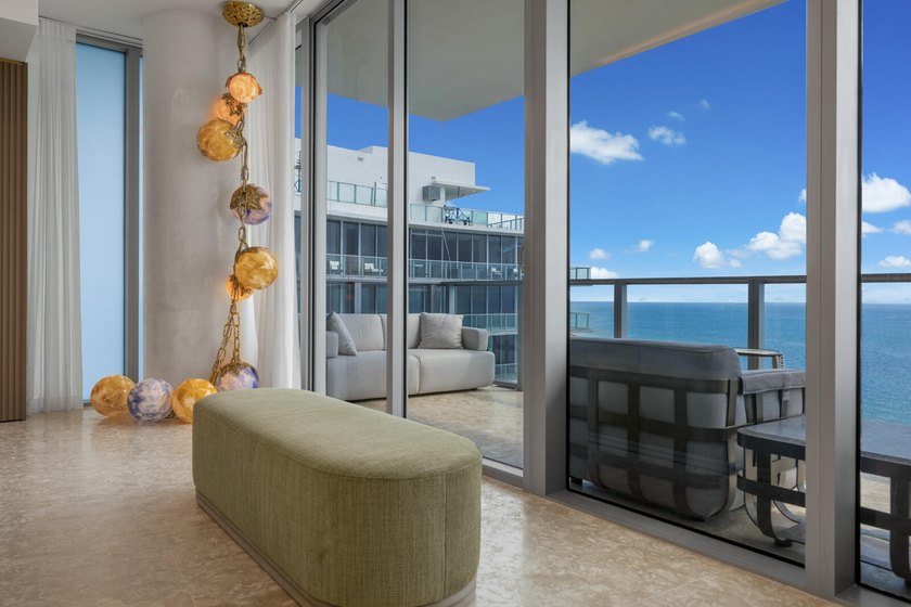 An oceanfront masterpiece at Auberge Beach Residences, this - photo 23