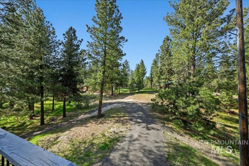 MOUNTAIN LIVING AT ITS BEST! Nestled on a beautifully wooded 1 - photo 25