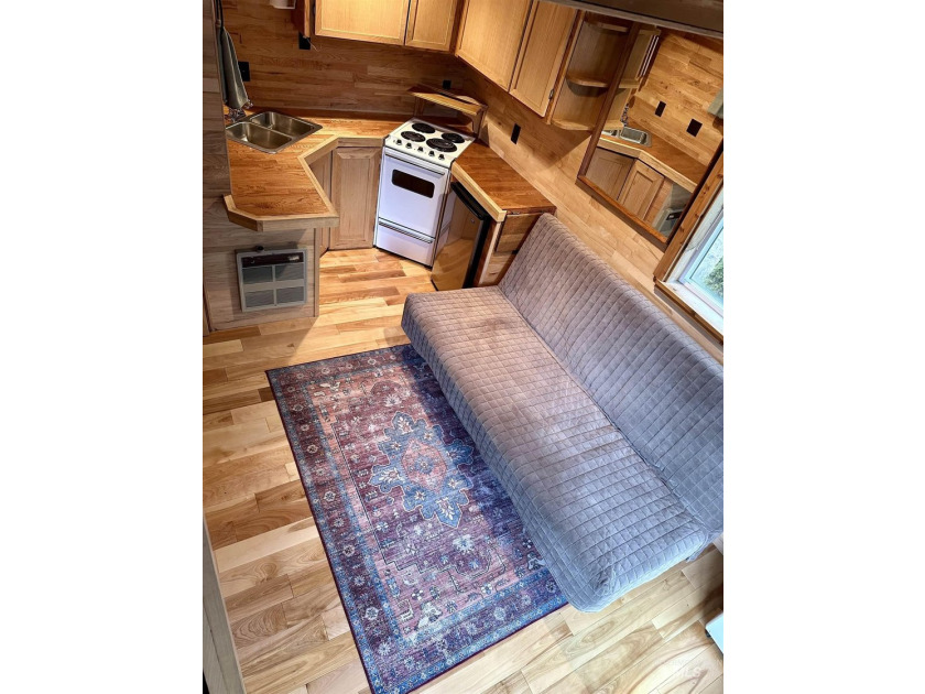 MOUNTAIN LIVING AT ITS BEST! Nestled on a beautifully wooded 1 - photo 29