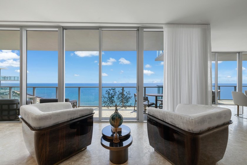 An oceanfront masterpiece at Auberge Beach Residences, this - photo 33