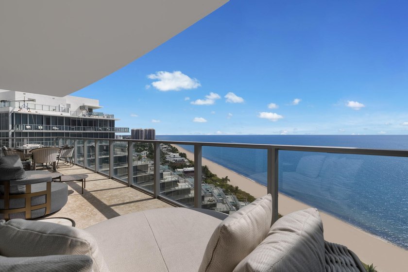 An oceanfront masterpiece at Auberge Beach Residences, this - photo 36