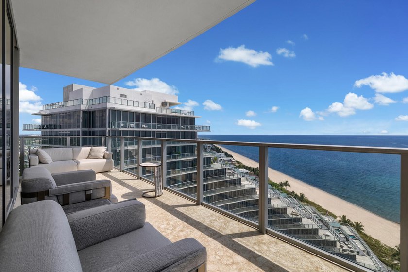 An oceanfront masterpiece at Auberge Beach Residences, this - photo 37