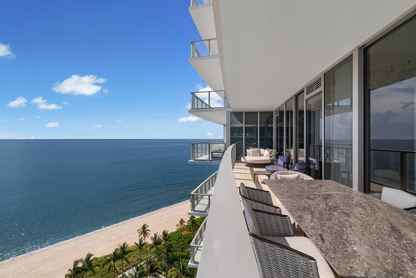 An oceanfront masterpiece at Auberge Beach Residences, this - photo 40