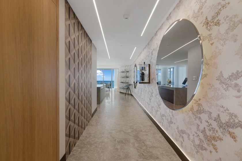 An oceanfront masterpiece at Auberge Beach Residences, this - photo 49