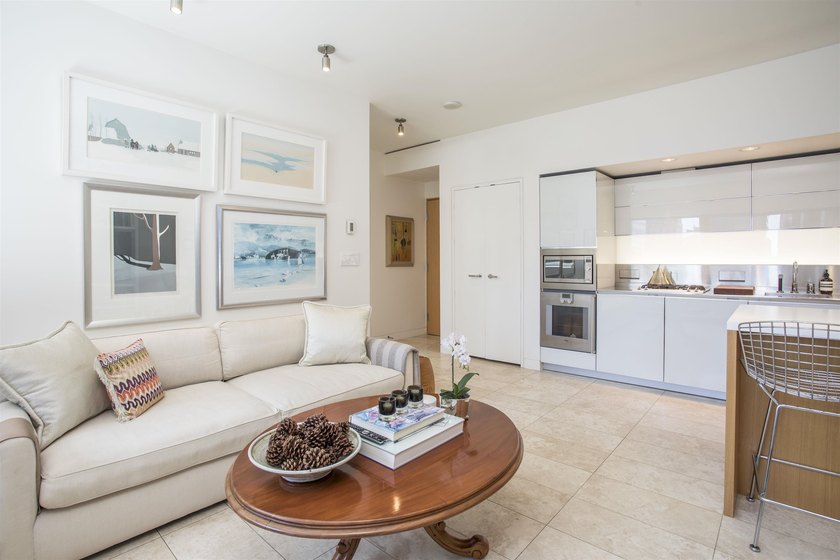 Designed by Foster + Partners and built by Bosa Properties, this - photo 10